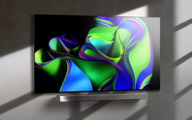 TVs LG OLED B4, C4 e G4 podem ter telas de 144 Hz e novo chip Alpha 10