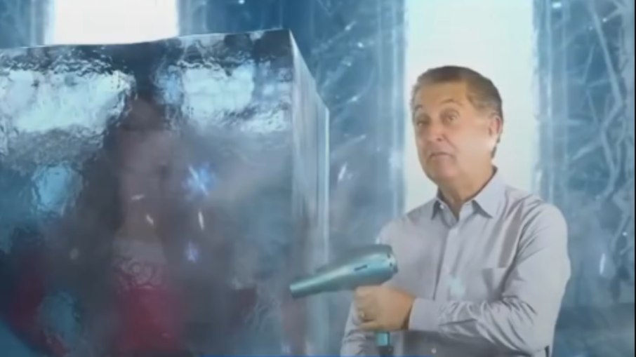 Prefeito de Florianópolis posta vídeo 