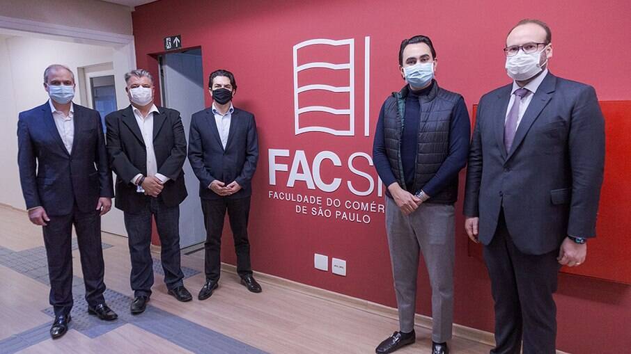 A ideia do presidente da ACE-Guarulhos é montar um polo da faculdade na sede da entidade, no Bom Clima.