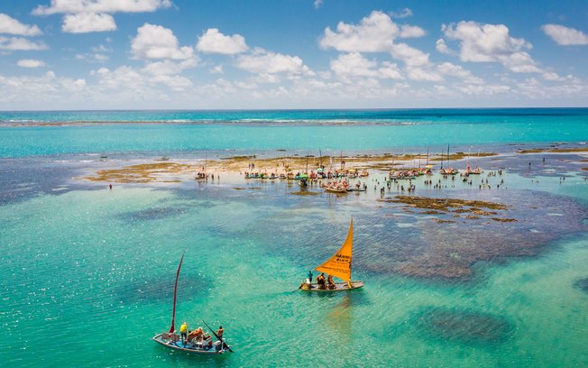 Maceió conquista segundo lugar em performance hoteleira Maceió conquista segundo lugar em performance hoteleira