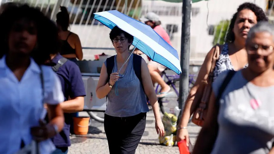 Regiões do Pará e da divisa de Goiás com Minas Gerais poderão registrar até 30 °C