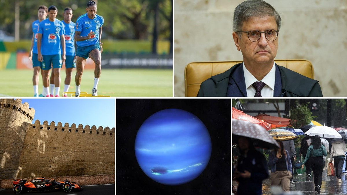 5 destaques desta sexta-feira 5 destaques desta sexta-feira