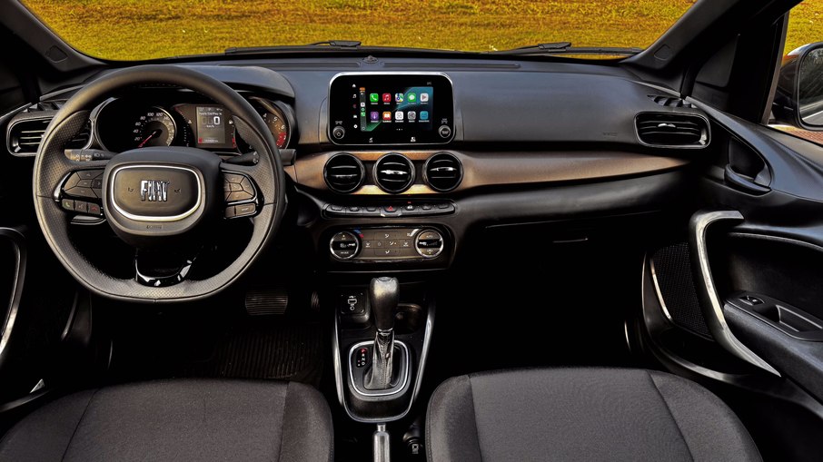 Fiat Argo 1.3 CVT S-Design