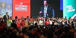 Haddad reconhece base frágil do governo no Congresso: “Difícil”