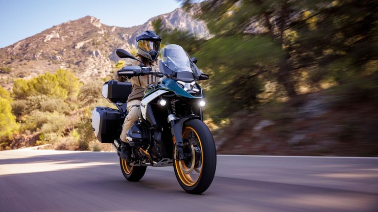 BMW lança R 1300 GS com câmbio automatizado no Brasil