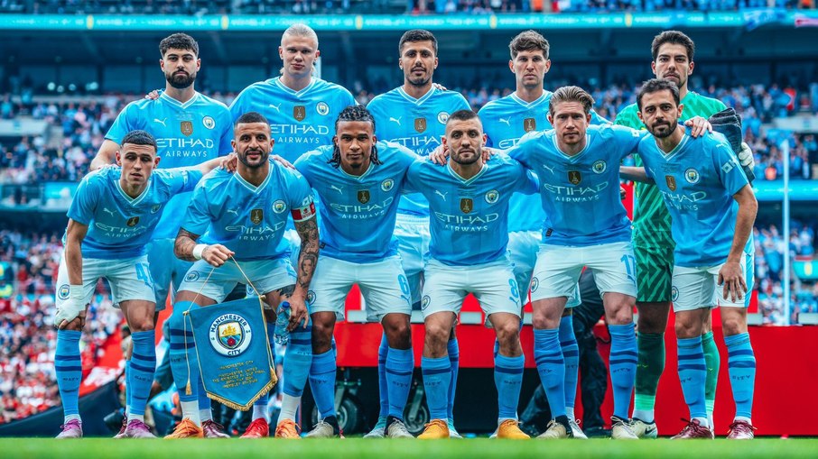 Manchester City entra na Justiça contra a Premier League