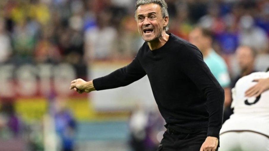 Luis Enrique 