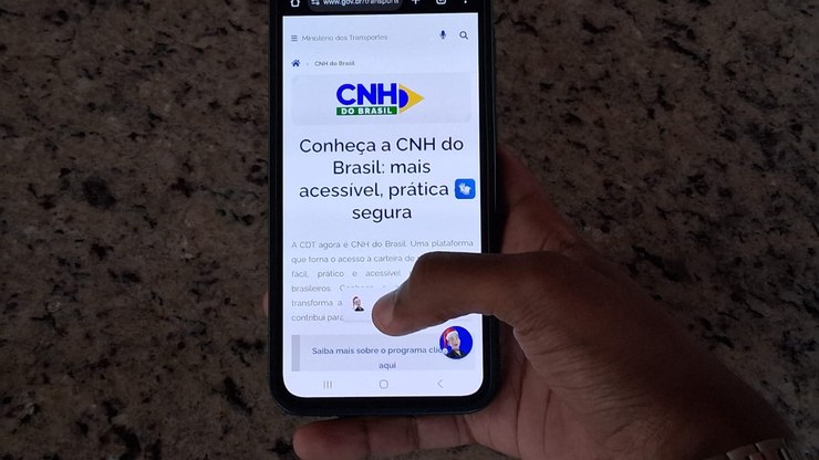 CNH do Brasil gera quase 2 milhões de novos processos