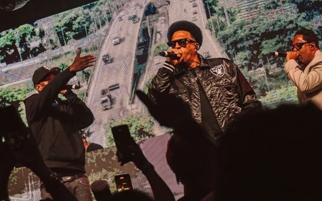 Racionais MC’s leva a realidade das quebrada para Hollywood