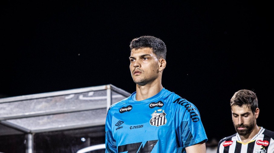 Santos joga pelo Brasileirão Santos joga pelo Brasileirão
