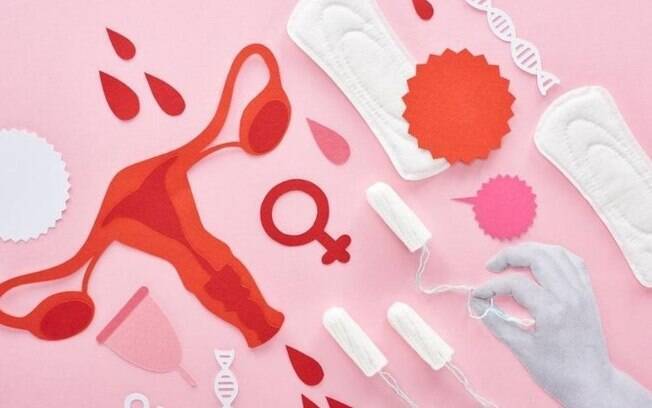 Conheça qual o produto ideal para sua menstruação