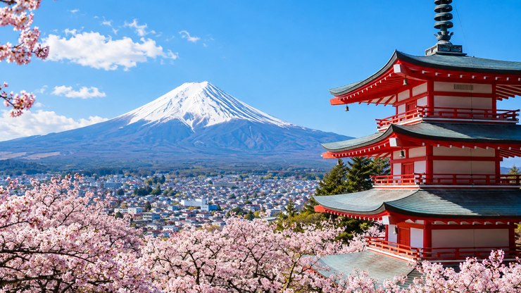 Japão bate recorde histórico de turistas estrangeiros