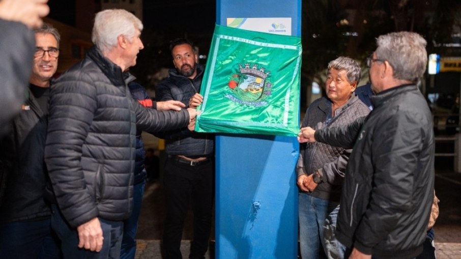 Hitomo Imanishi teve atuação importante para o surgimento de feiras de produtores em Valinhos Hitomo Imanishi teve atuação importante para o surgimento de feiras de produtores em Valinhos