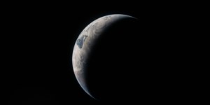 FOTOS: Artemis II mostra Terra mais distante e nova face da Lua