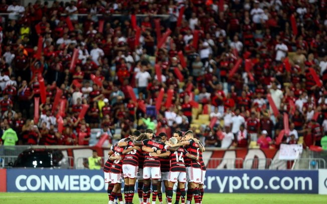 Análise: Intensidade no primeiro tempo vira arma do Flamengo no Maracanã