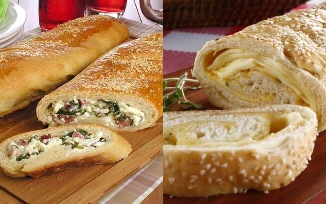 Aproveite o final de semana para experimentar 6 receitas de baguete deliciosas