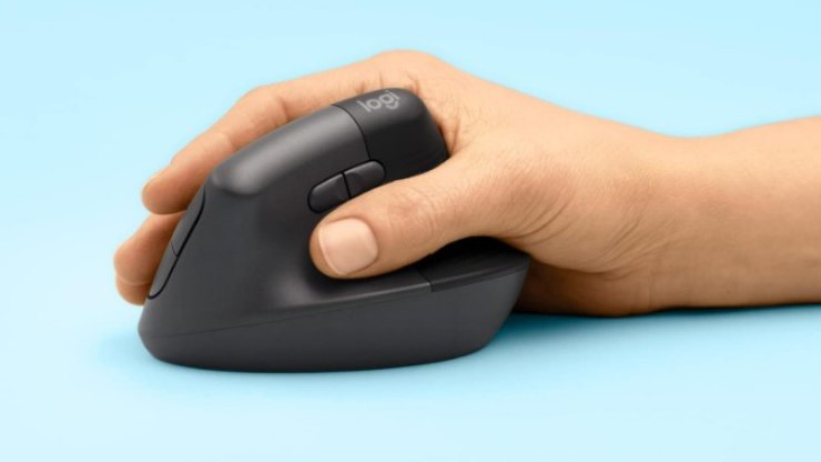 Mouse ergonômico faz diferença ou é apenas frescura?