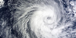 Frente fria muda tempo em todo o país após chegada de ciclone
