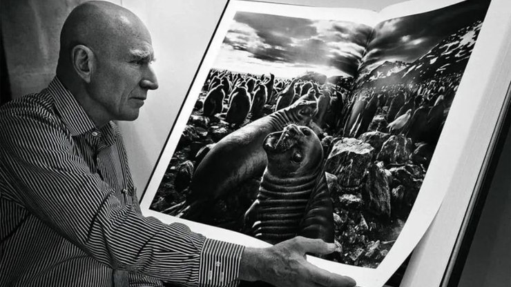 Fotografia documental: veja imagens que marcaram a carreira Sebastião Salgado