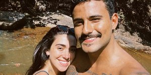 Ex-BBBs Giovanna Lima e Lucas Pizane terminam relacionamento