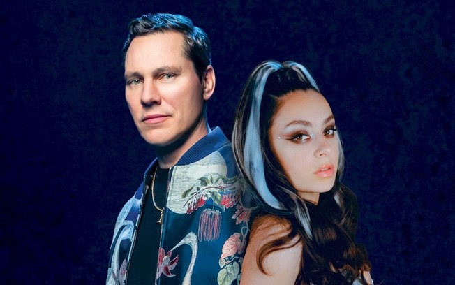 DJ Tiësto e Charli XCX unem suas forças em “Hot In It”