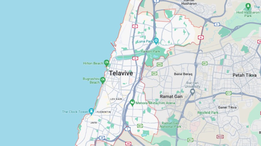 Foguetes foram disparados contra Israel e sirenes tocaram em Tel Aviv