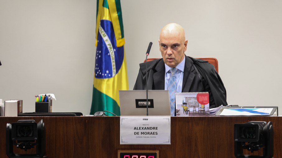 Ministro Alexandre de Moraes