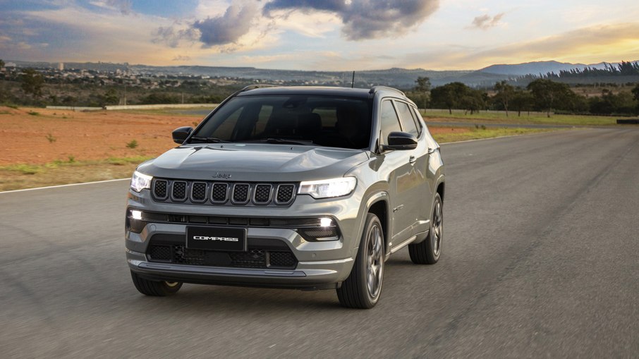 Jeep Compass 2026