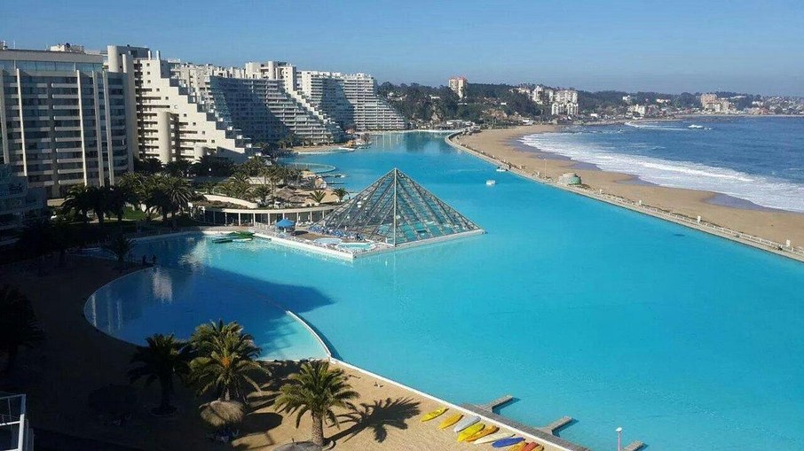 San Alfonso del Mar - Chile