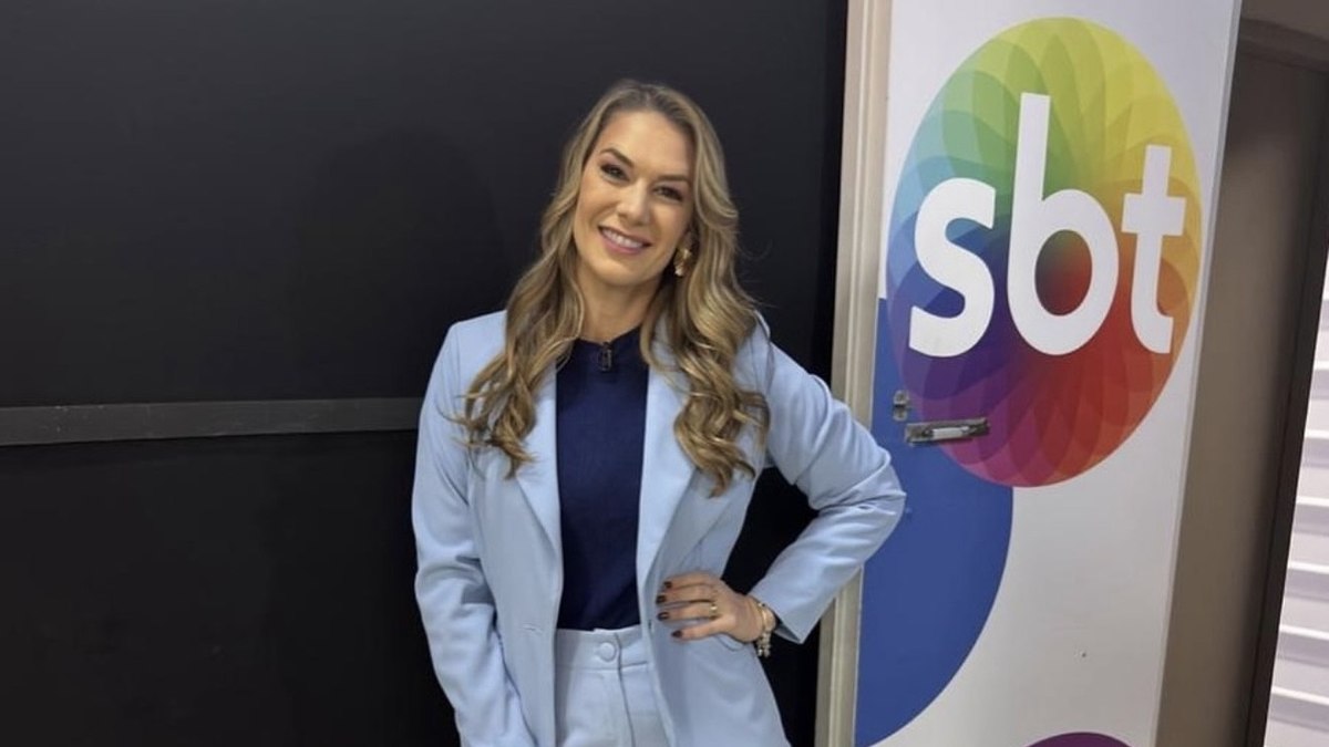 Brunna Colossi deixa SBT RS após cinco anos Brunna Colossi deixa SBT RS após cinco anos