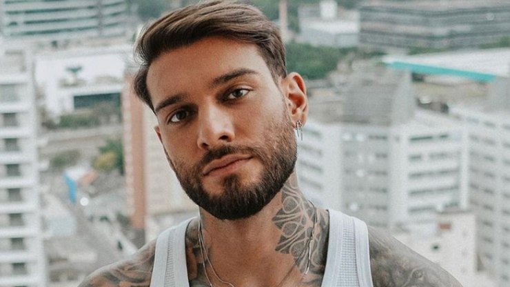 Lucas Lucco é indiciado por estelionato em Goiás