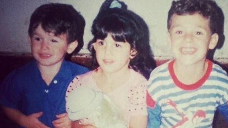 Diego e Daniele Hypólito Diego e Daniele Hypólito