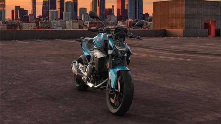 BMW F 900 R 2025 estreia no Brasil com motor de 90 cv