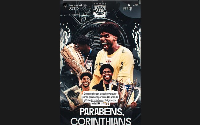 Corinthians completa 116 anos de história neste primeiro de setembro Corinthians completa 116 anos de história neste primeiro de setembro