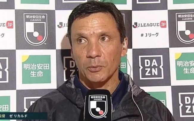 Zé Ricardo comemora estreia com vitória no Japão: 'Muito trabalho'