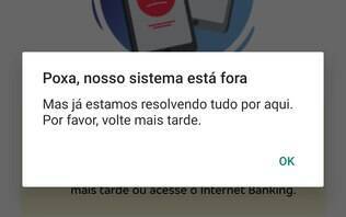 Bradesco (BBDC4) fora do ar? Clientes reclamam de instabilidade e