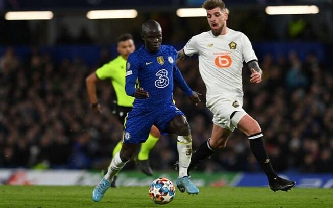 Kanté fala de sua atuação e foco do Chelsea: 