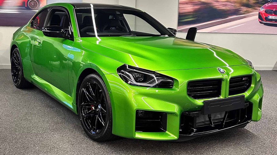 BMW M2 G87 BMW M2 G87