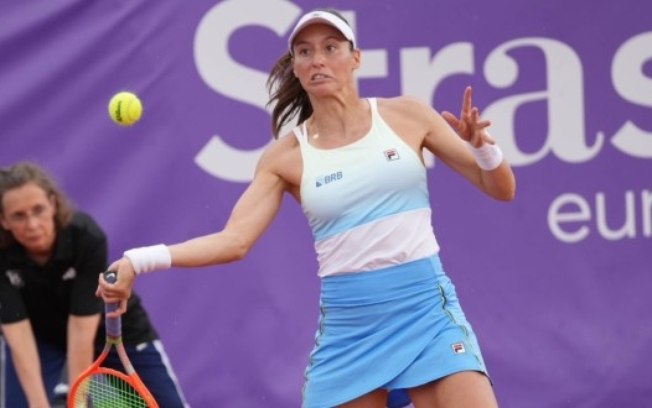 Chuva adia estreia de Luisa Stefani em Roland Garros e previsão preocupa