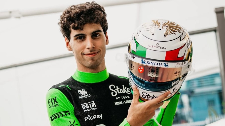 Bortoleto estreou em Mônaco na F1 com um 14º lugar