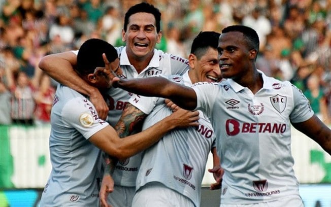 Fluminense faz melhor campanha no primeiro turno do Brasileirão desde o tetra em 2012