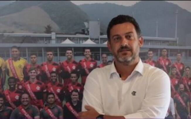 Ao L!, VP ressalta trabalho de base no futebol feminino do Flamengo e projeta: 'Vamos fazer grande barulho'