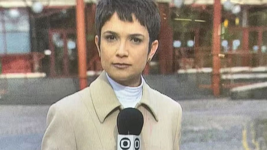 Sandra Annenberg recordou os atentados de 11 de Setembro de 2001 Sandra Annenberg recordou os atentados de 11 de Setembro de 2001
