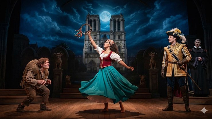 O Corcunda de Notre Dame terá audições em Vinhedo; veja datas