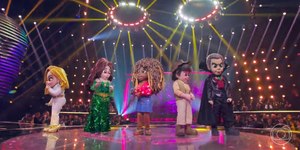 "The Masked Singer Brasil": veja quem foi desmascarado no segundo episódio