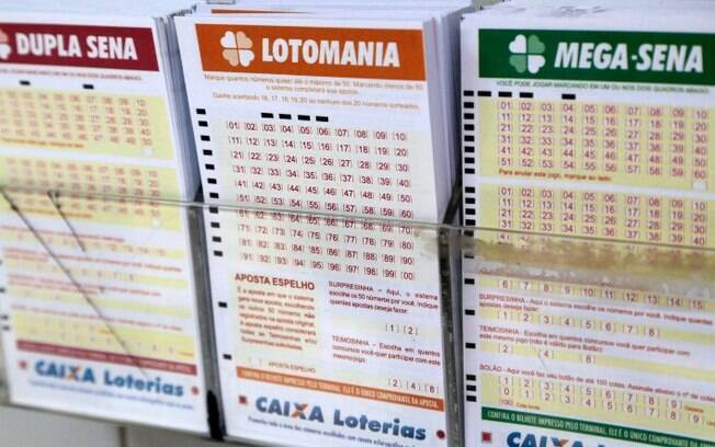 Mega-Sena sorteia hoje prêmio acumulado de R$ 13 milhões