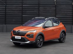 Renault Kardian chega ao mercado em três versões e custando R$ 112.790
