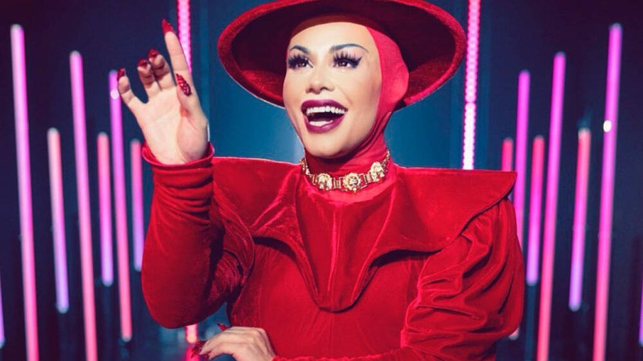 Grag Queen será a apresentadora da versão brasileira da competição de drag queens
