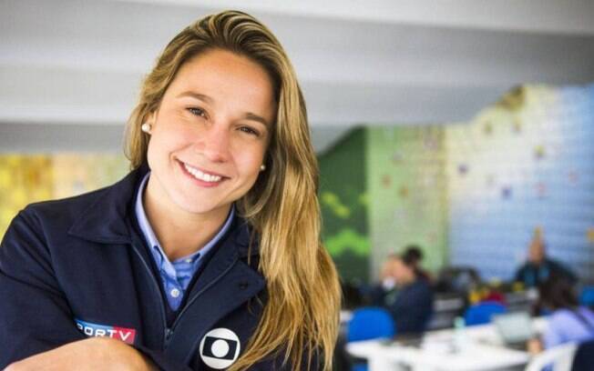 Fernanda Gentil foi uma das famosas que chamou a atenção de todos ao sair do armário em 2016.