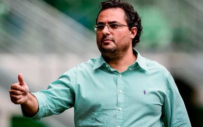 Alexandre Mattos vai voltar à Toca da Raposa